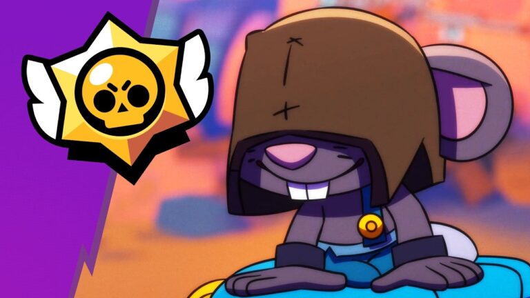 Moe se une a la familia en la nueva animación de Brawl Stars