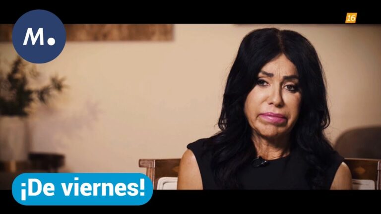Maite Galdeano revela en ‘¡De viernes!’ que está pasando la peor parte de su vida