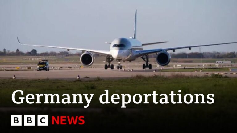 Alemania reanuda las deportaciones afganas tras apuñalamiento masivo