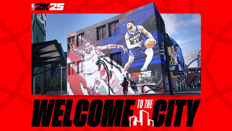 NBA 2K25 presenta The City: descubre las novedades que transforman el juego