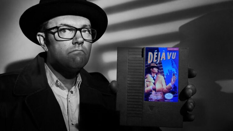 El Angry Video Game Nerd revisita Deja Vu y sorprende a sus fans