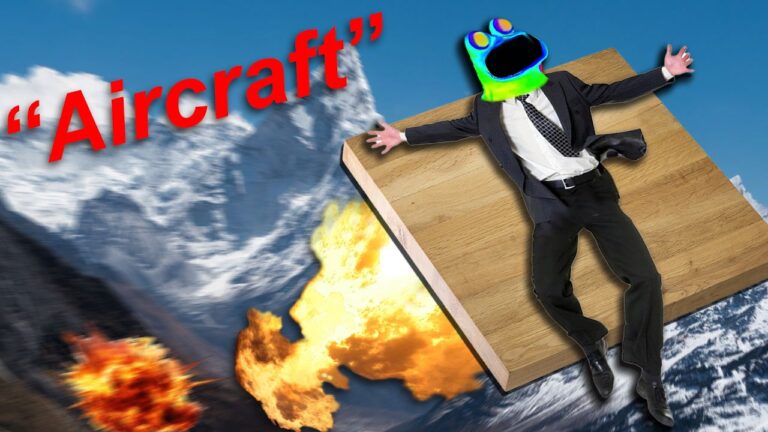 Derrotando al Enjenir con aeronaves VTOL y explosivos de alta potencia