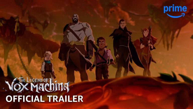 ¡Descubre el emocionante tráiler de la temporada 3 de The Legend of Vox Machina!