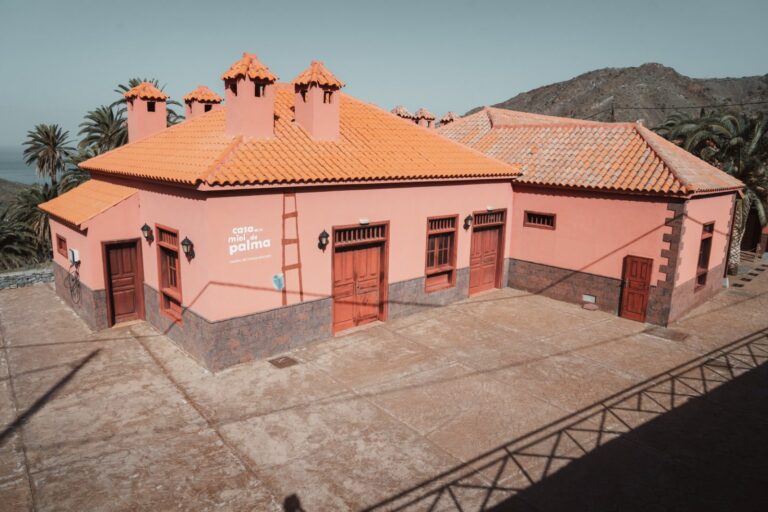 Casa de la miel