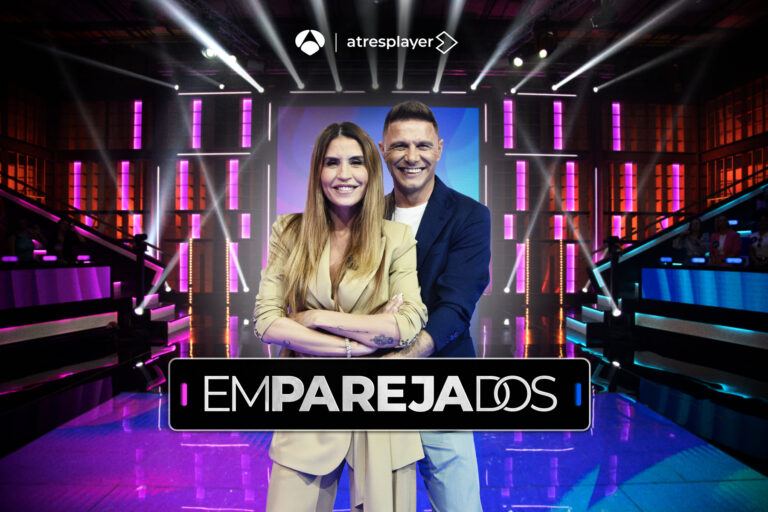 Antena 3 presenta ‘Emparejados’, el nuevo especial de prime time con Joaquín Sánchez y Susana Saborido