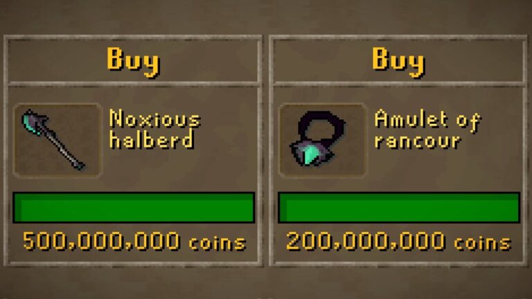 Nuevas recompensas en el testeo de Araxxor que no te querrás perder