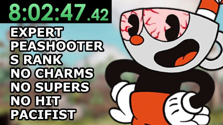 ¡Descubre mi experiencia enfrentando el desafío más difícil de Cuphead!