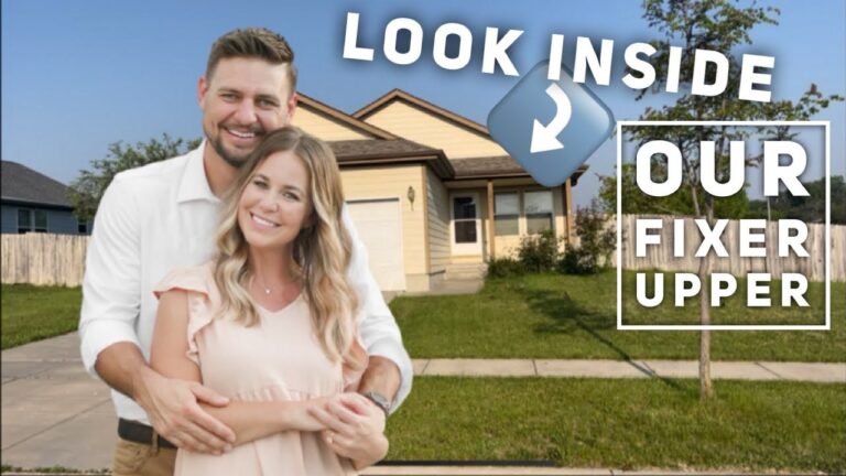 Descubre cómo renovamos nuestra casa en el nuevo tour de Our Fixer Upper