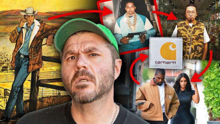 Carhartt se convierte en la marca «cool» del momento