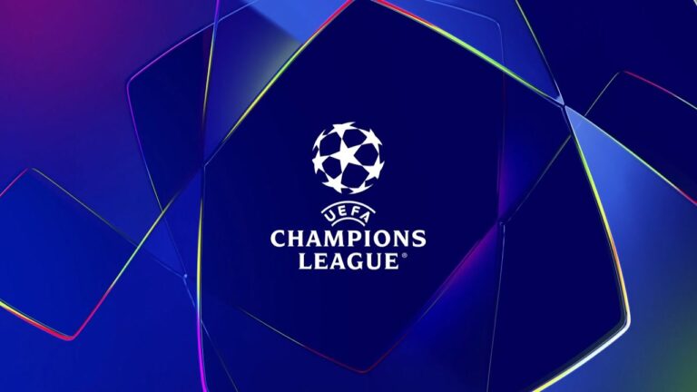 La UEFA celebra el sorteo de la fase de grupos de la Champions League