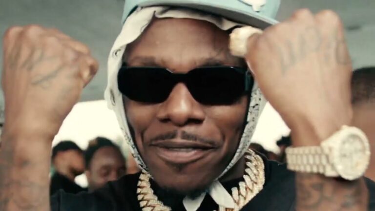 Trap Dickey y DaBaby lanzan el impactante remix de «Blue Devils» con video oficial