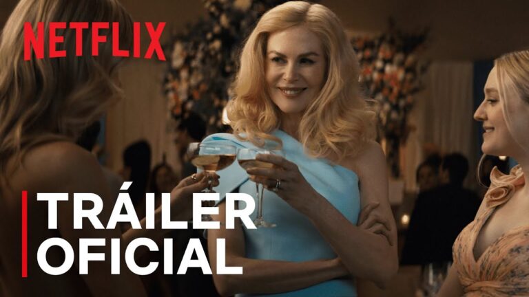 Descubre el tráiler oficial de La pareja perfecta, la nueva película de Netflix