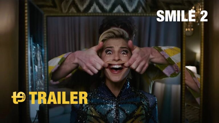 Llega el trailer final en español de Smile 2: ¡prepárate para más terror!