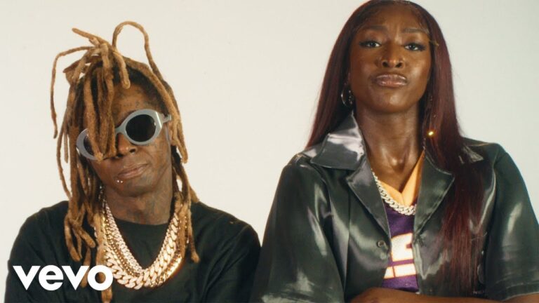 Flau’jae y Lil Wayne sorprenden con su poderoso nuevo video musical «Came Out A Beast»