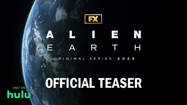 Nuevo teaser de Alien: Earth presenta a Sydney Chandler y Timothy Olyphant en FX