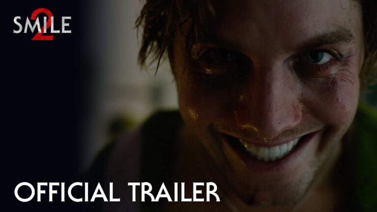 Estreno del tráiler oficial de Smile 2: Naomi Scott y Lukas Gage protagonizan la esperada secuela