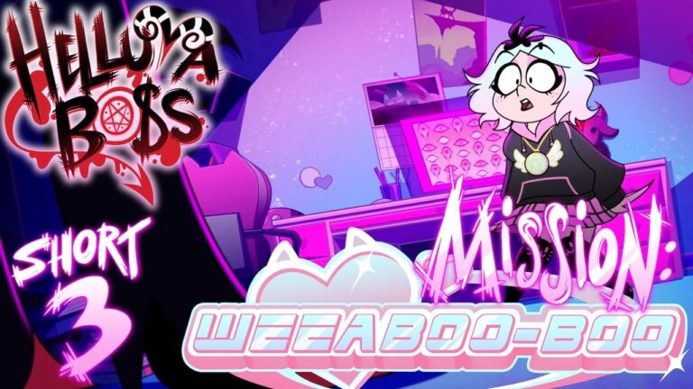 Nueva temporada de Helluva Boss: ¡No te pierdas el episodio de Helluva Shorts 3!