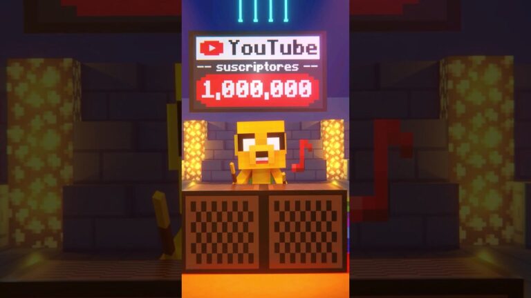 Descubre qué bloque suena mejor en Minecraft y sorpréndete con los resultados 😱🎶 #mikecrack