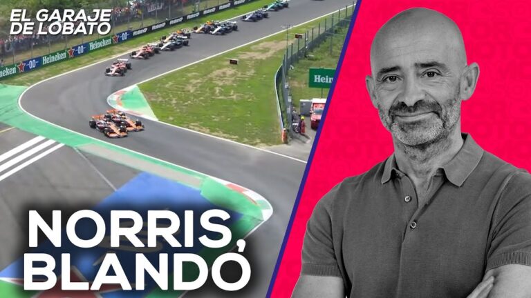 La carrera de los McLaren: un camino sin sentido según El Garaje de Lobato