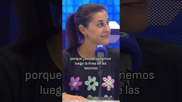 Carolina Marín se niega a recibir una medalla honorífica