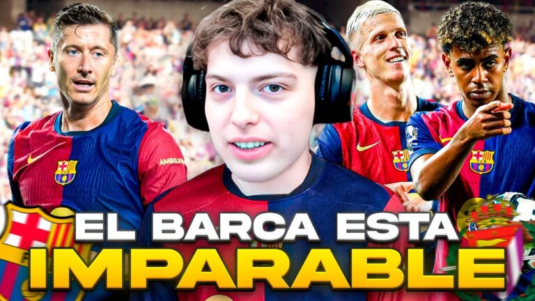 Qué pasa con el Barcelona: opinión y reacciones tras la goleada contra Valladolid