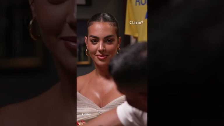 Cristiano Ronaldo protagoniza divertida parodia del «¿Qué mirás, bobo?» de Messi