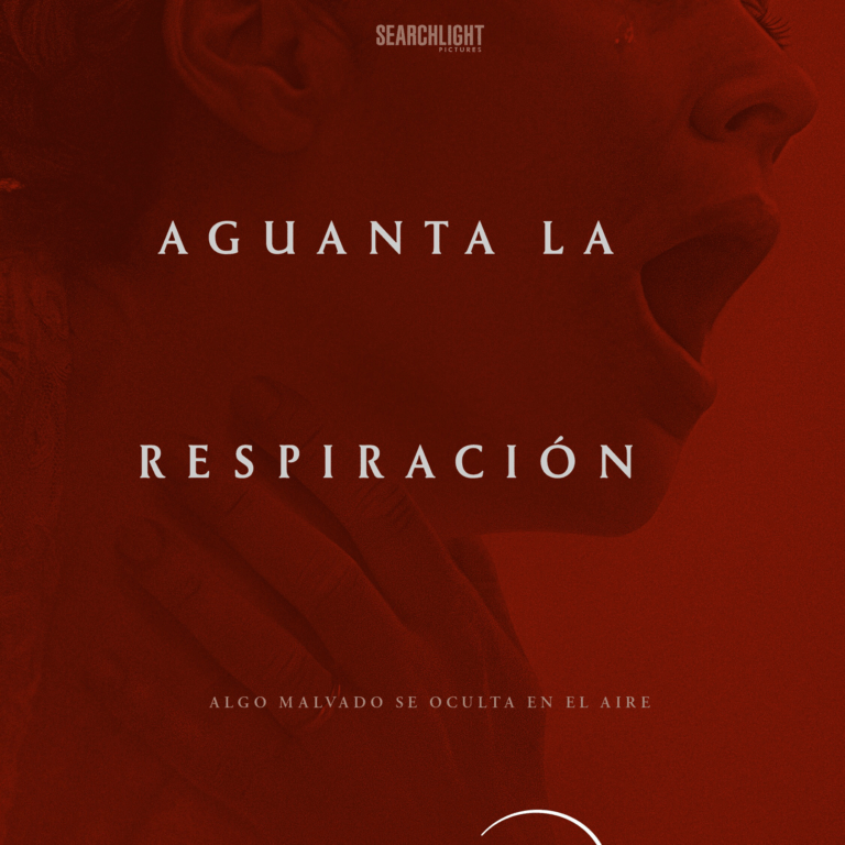 Aguanta la respiración: tráiler y póster ya disponibles