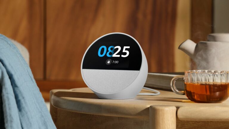 Alexa, el asistente de voz de Amazon, se convierte en tu aliado para retomar las rutinas de sueño después del verano