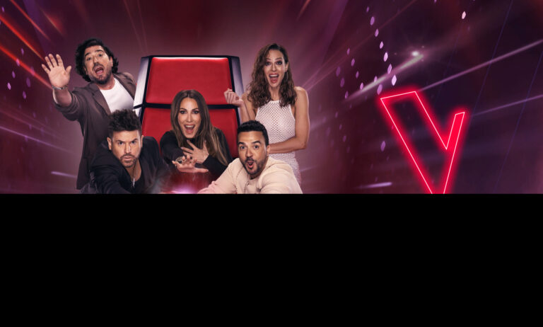Antena 3 lanza ‘La Voz’ este viernes 13 de septiembre con Pablo López, Antonio Orozco, Luis Fonsi y Malú