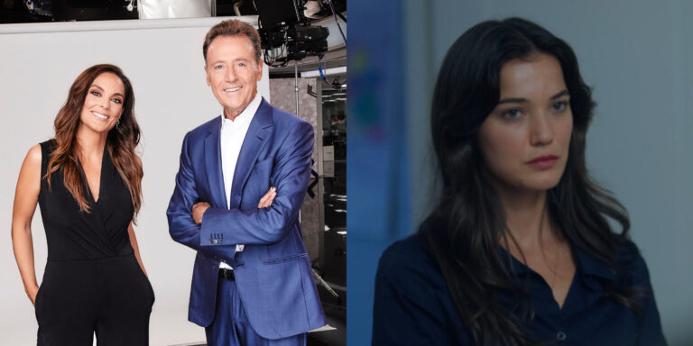 Antena 3 se consagra como la TV líder del domingo con ‘Secretos de familia’ y su noticiero más visto