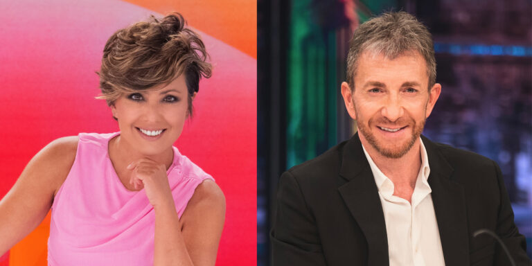 Antena 3 se consagra como la cadena más vista este martes con ‘Y ahora Sonsoles’ y ‘El Hormiguero’