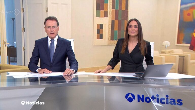 Antena 3 se coronó el sábado con las emisiones más vistas de la TV gracias a Antena 3 Noticias