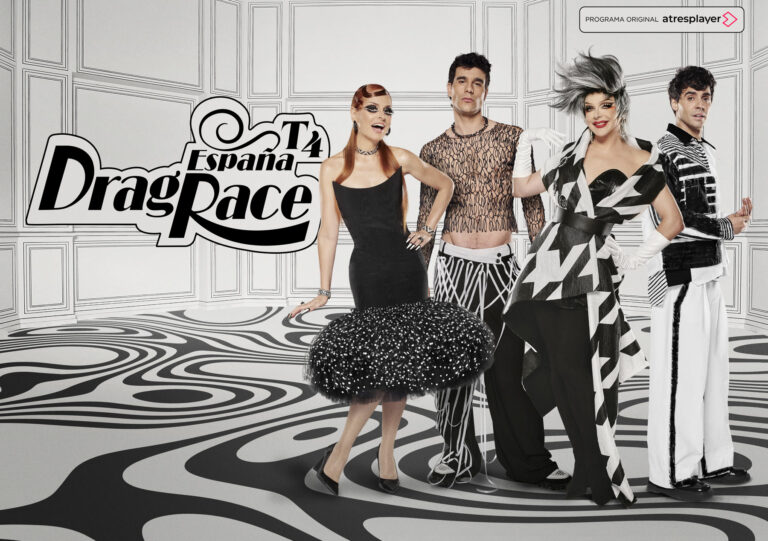 Atresplayer estrena el ‘Meet the Queens’ de la cuarta edición de ‘Drag Race España’ este domingo
