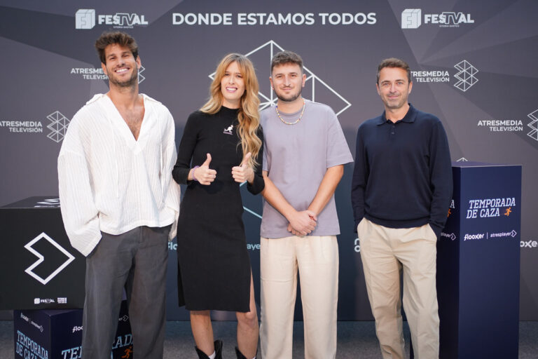 Atresplayer presenta ‘Temporada de caza’, su nuevo game show que se estrena este domingo en el FesTVal