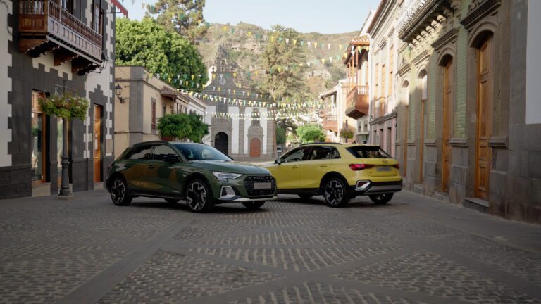 Audi Canarias lanza el nuevo A3 allstreet, el crossover más versátil de la marca alemana