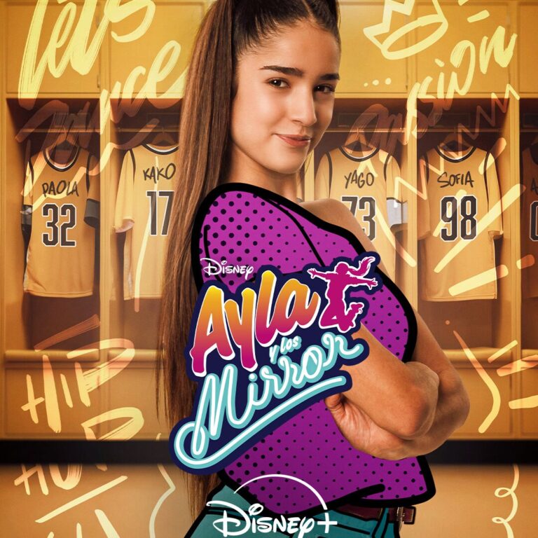 Ayla y los Mirror, la serie original, llega a Disney+ el 27 de septiembre