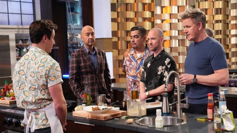 COSMO lanza la nueva temporada de MasterChef USA T14: Generations