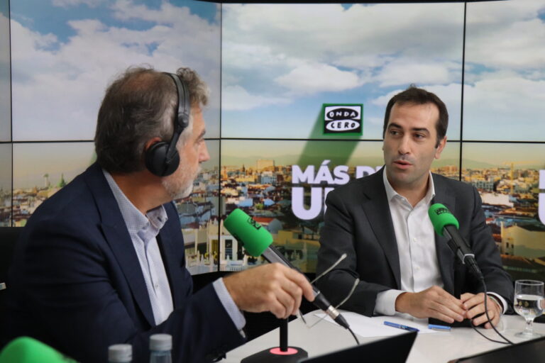 Carlos Cuerpo destaca la importancia de un enfoque de negociación para los presupuestos en ‘Más de uno’