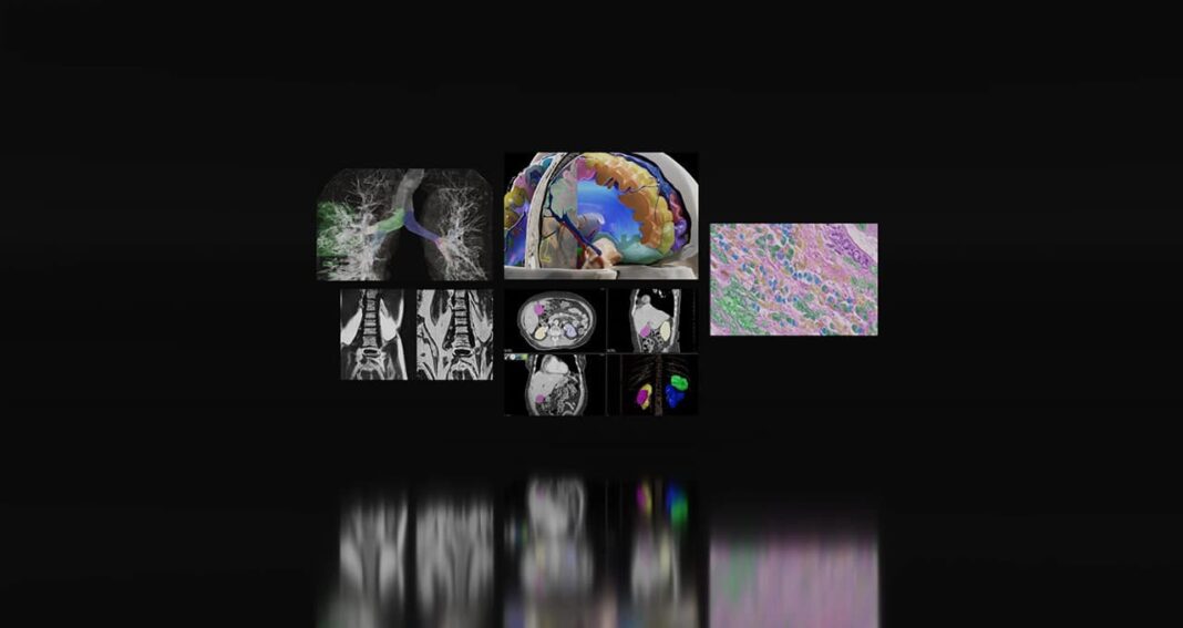 medical imaging scans