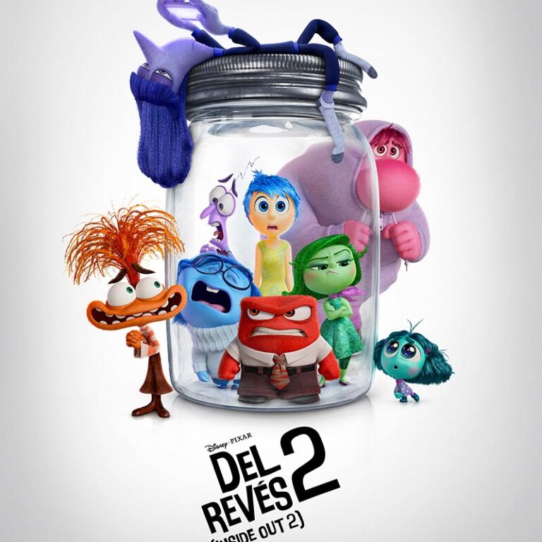 Del revés 2 se convierte en el mejor estreno de Disney+ en 2024 con 30,5 millones de visualizaciones