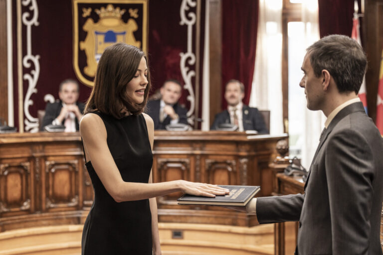‘Soy Nevenka’, de Iciar Bollain, tendrá su estreno mundial en el Festival de San Sebastián