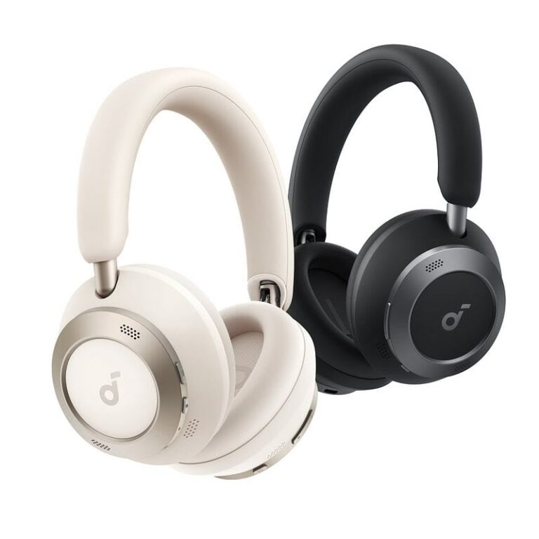 Descubre los nuevos auriculares Soundcore Space One Pro con sonido de alta gama ya a la venta