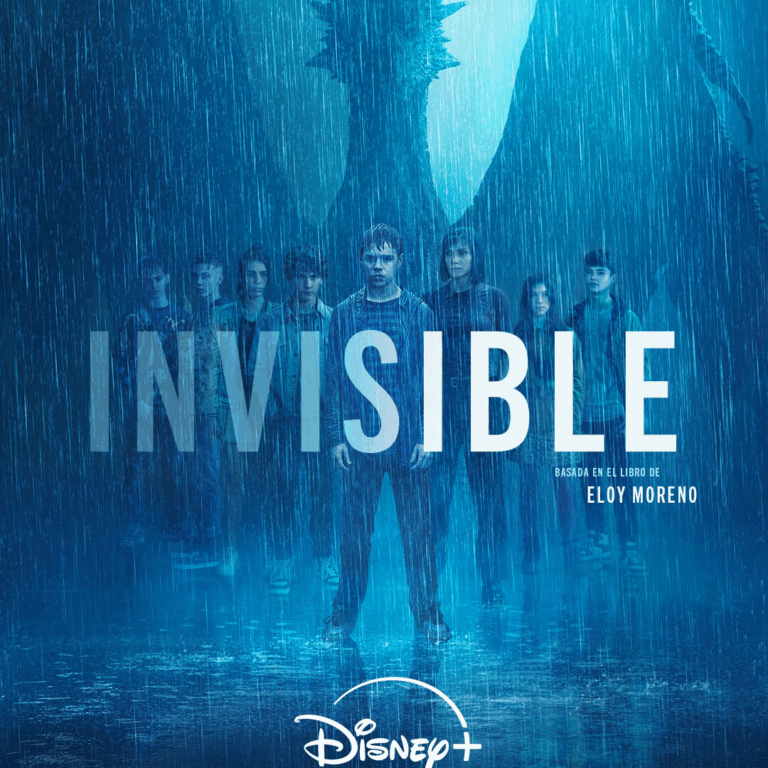 Disney+ adapta Invisible, la aclamada novela de Eloy Moreno, en una serie original que llegará el 13 de diciembre