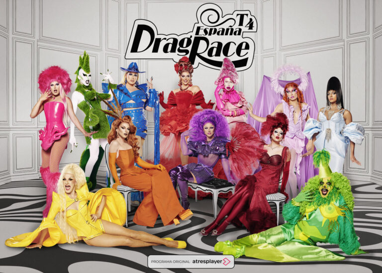 Drag Race España revela a las 12 reinas de su cuarta edición que se estrena el 22 de septiembre en Atresplayer