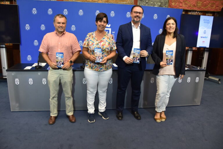 El Cabildo presenta un folleto informativo para mejorar la experiencia de los visitantes en la isla