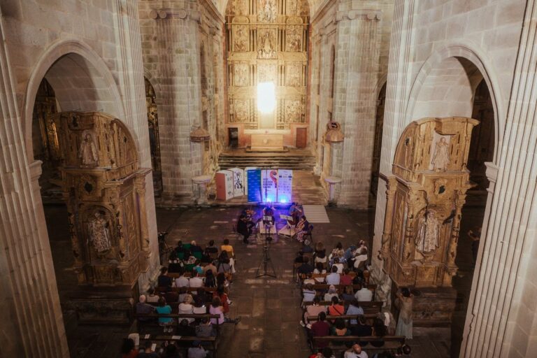 El Fest Clásico Ribeira Sacra culmina con gran éxito su sexta edición