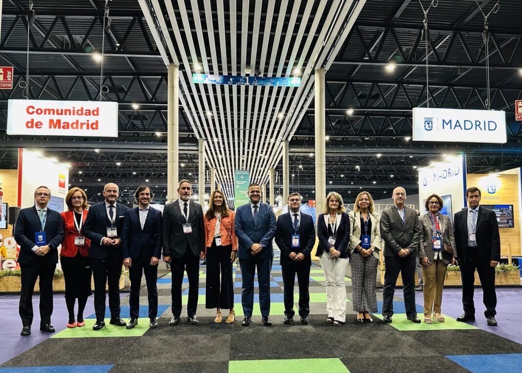 González en The District World Summit 2024
