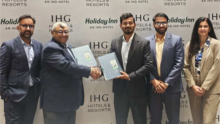 IHG Hotels & Resorts presenta la nueva marca Holiday Inn en Pushkar