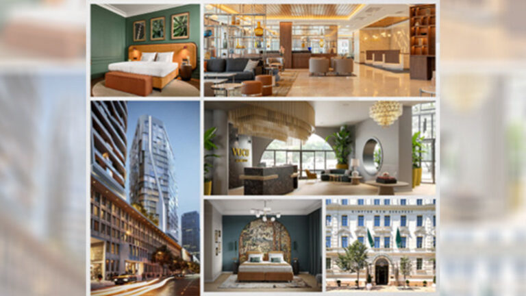 IHG Hotels & Resorts supera los 200 hoteles abiertos en el mercado del norte de Europa