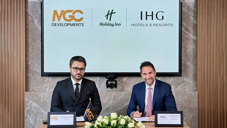 IHG lanza su primera propiedad Holiday Inn & Suites en Pakistán